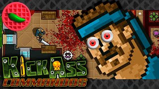 SURF THE MURDER WAVE! -- Let's Play Kick Ass Commandos (Steam Early Access)