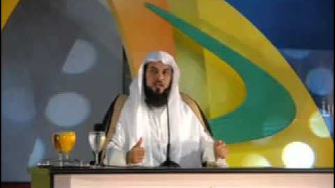 تلاوة رائعة من الشيخ محمد العريفي