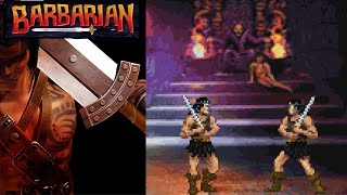 Barbarian JAVA GAME (gameinaction.com 2010)