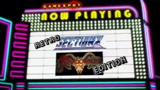 GameSpot Now Playing - Retro - Section-Z, Shadowrun