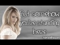 Hilary Duff - Where Did I Go Right? Lyrics