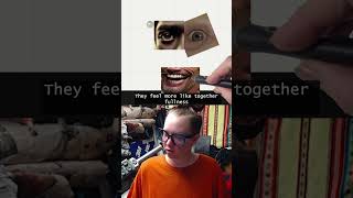Found slop collage #art