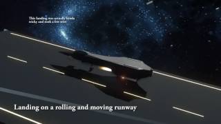Unity 3D: Space Physics Experiments 06 - Landing on Stuff