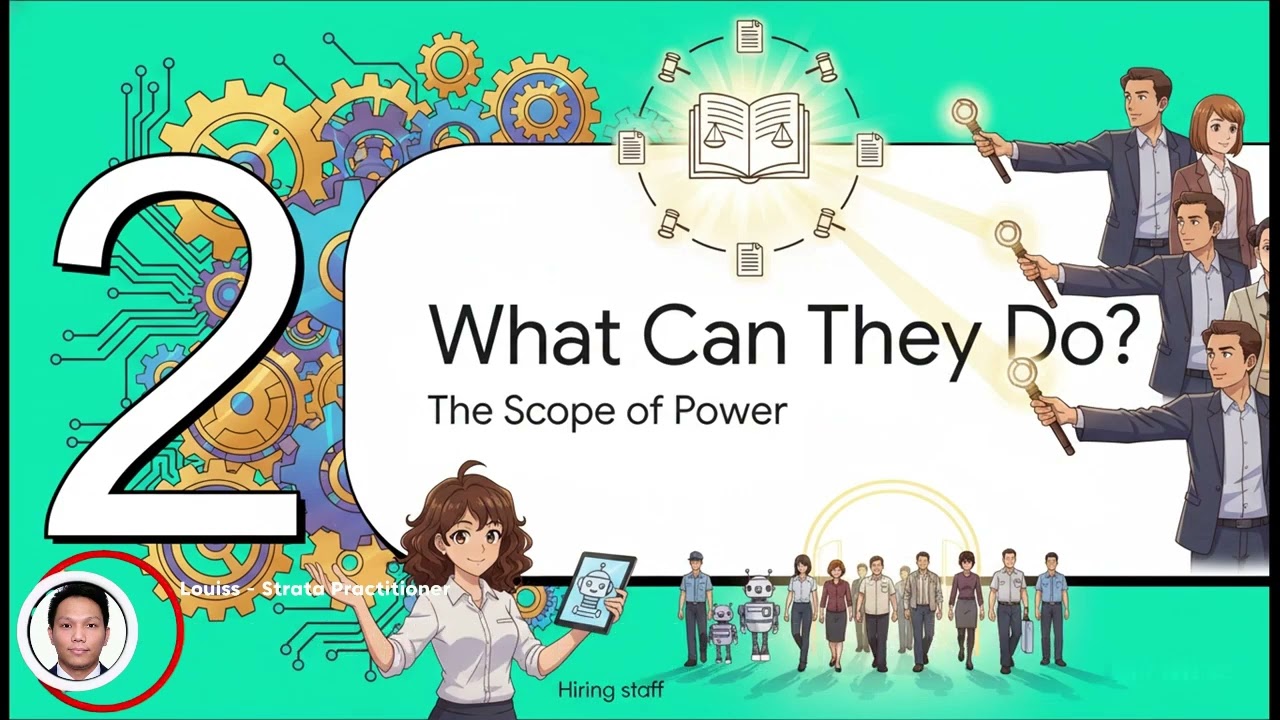 Your Strata MC keeps the same agent despite poor service — legal?