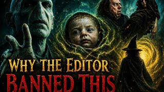 Darkest Harry Potter chapter J.K. Rowling Was Too Afraid to Publish
