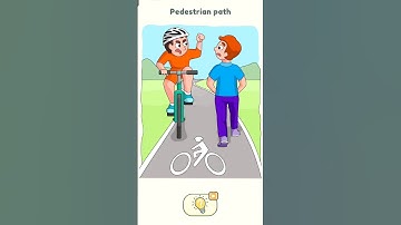 pedestrian path dop2 (delete one part)#dop2 #shorts #shortsfeed #viral