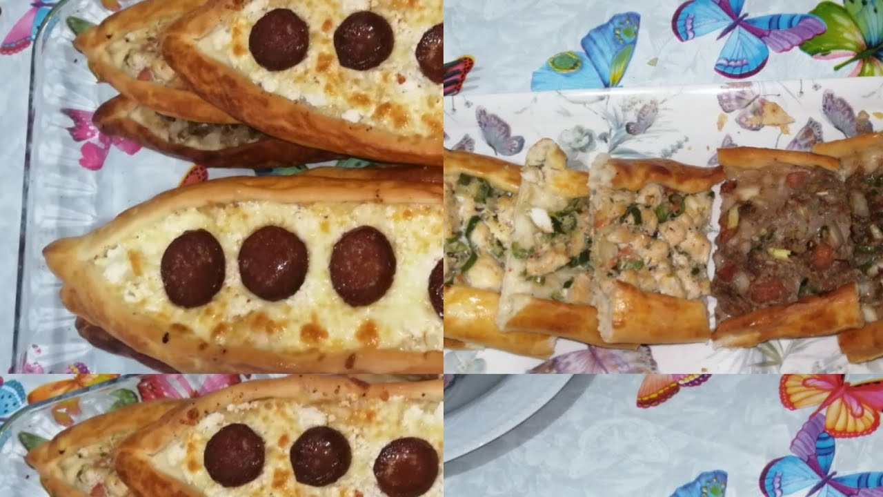 اليوم 8 من رمضان رجعت داري مخبزة 😍بيدا التركيا pida تمتعي بالبنة 💪💯🇹🇷🇩🇿 ...