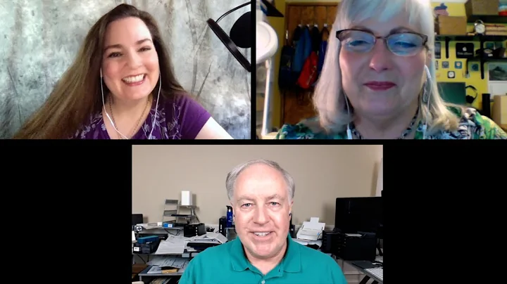 MacVoices #17142: Road to Macstock: Melissa Davis ...