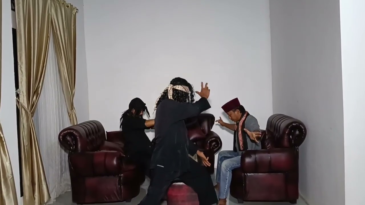 Part 206 | Ustadz dang rajo di serang uyut karna guru besar petapa kuning | dang rajo hari ini