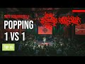 Stew vs. Thunda [Popping 1v1 Top16] // stance x Soul Sessions Oslo 2025
