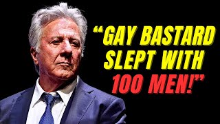 At 88, Dustin Hoffman Finally Names The 6 Actors He HATED The Most Profile