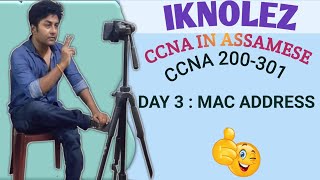 Day 3 MAC Address