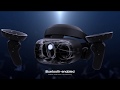 Kính thực tế ảo Samsung Odyssey Plus | Nét hơn, nhẹ hơn, âm thanh vòm