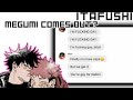 Jujutsu Kaisen| Megumi comes out?! | Gay- Whitey (Itafushi)