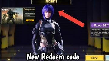 cod mobile Redeem code October 2022 | Redeem code codm 2022 | Call of duty mobile Redeem code 2022