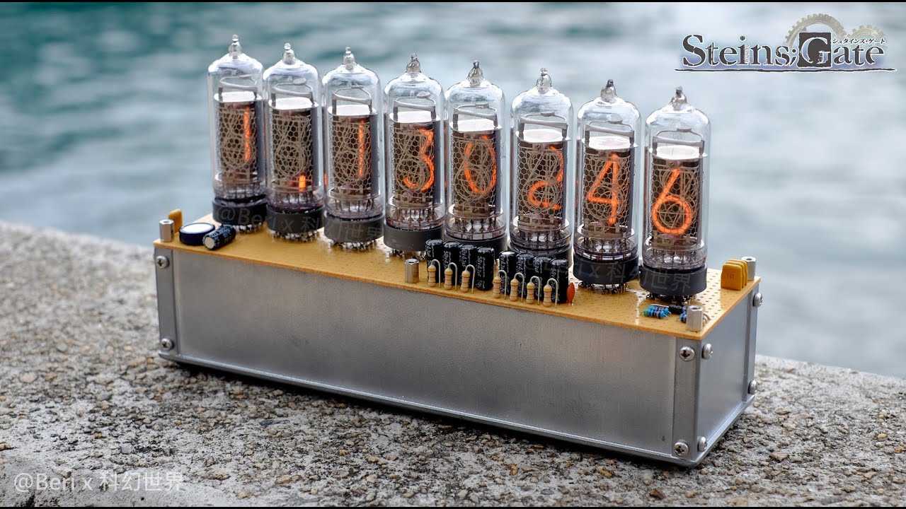 DIY】ダイバージェンスメーターを作ってみた - YouTube