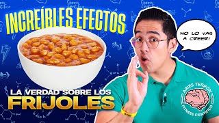 REVELADO ESTO PASA si comes FRIJOLES TODOS los DIAS