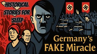 Historical stories for sleep : How Nazi Germany’s ‘Economic Miracle’ Fueled World War II