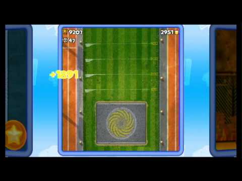 101-in-1 Explosive Megamix - Hammer Toss - WiiWare