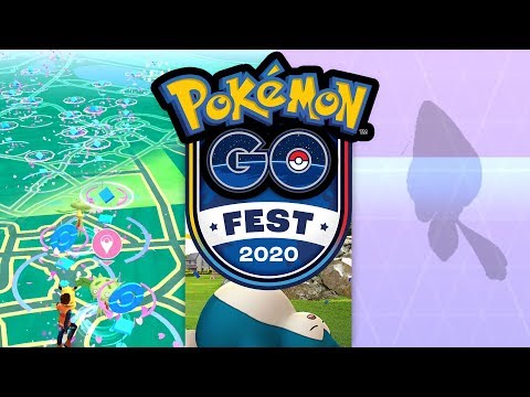 Video: Startzeit Des Pok Mon Go Fest 2020, Ticketpreis Und Aktivitäten Zum Go Fest 2020 Erklärt