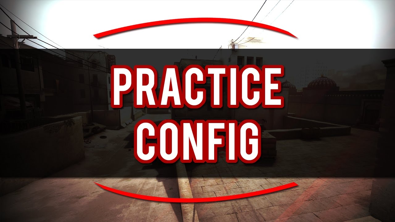 How to Setup a Practice Config (CSGO)