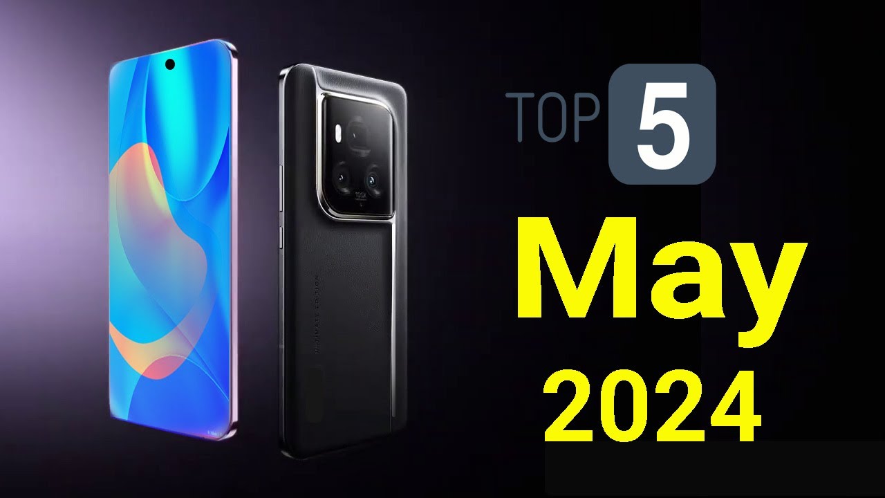 Top 5 UpComing Phone May 2024 ! Price & Launch Date in india - YouTube