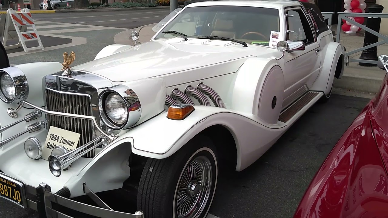 Brea Car Show 2021 YouTube