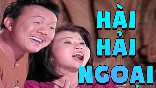 Hài Hải Ngoại | Chí Tài, Mai Lệ Huyền Khiến Khán Giả Cười Chảy Nước Mắt | Hài Hay Nhất