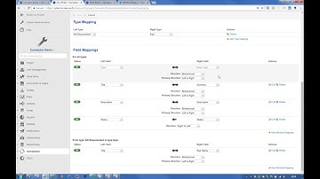 Polarion JIRA Connector Demo