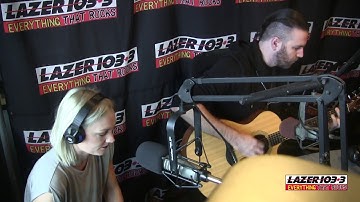 LIVE in the LAZER Studio - Pop Evil performs "Torn To Pieces"