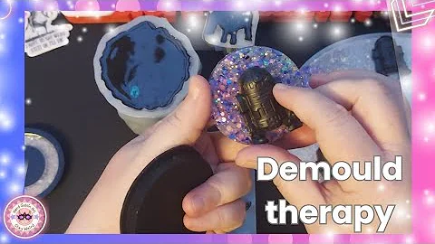 These Turned Out Even Better Than Expected - Demoulding Day