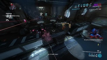 Stack overflow kills accolte