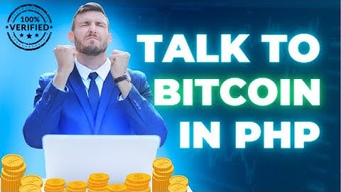 "Lecture 03" Talking to Bitcoin RPC in PHP: Building Powerful Bitcoin Application Developer tutorial