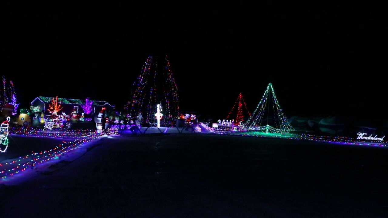 Christmas in Pure Gladwin County YouTube