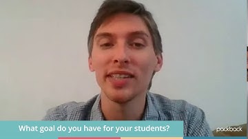 Using Packback to Achieve Learning Objectives
