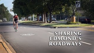 Sharing Edmond's Roadways