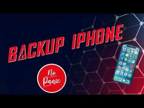 Video: Dove Viene Eseguito Il Backup Dell'iPhone