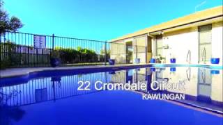22 Cromdale Circuit, Kawungan HD, 1280x720