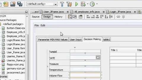 Java prog#65  How to use the database values in Jfreechart 3D pie chart to a panel in netbeans java
