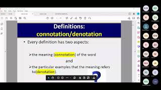 UGRC150 2023 Main, Sem 1, G6, well-defined terms
