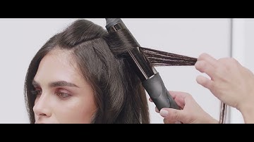Learn more about the ghd Soft Curl Iron