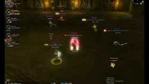 Silkroad Online Capture the Flag