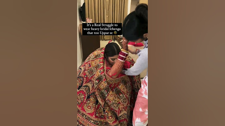😂❤️ #shortsvideo #wedding #bridalmoments #weddingattire #viralwedding #love #bridesgoal