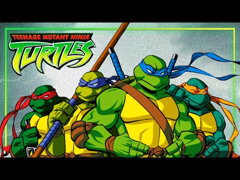 The finest TMNT adaptation (TMNT 2003 review)