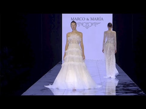 時尚-Fashion ShowS2-EP 2399-Marco & Maria | Spring Summer 2024
