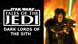 Tales of the Jedi: Dark Lords of the Sith  Definitive Edition
