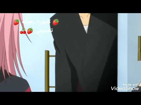 اغنيه مع انك مصيبة تصميمي لايفوتكم ع لانمي