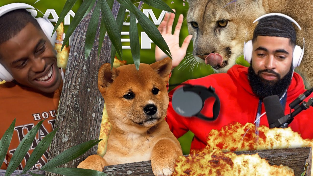 Would You Give Your Dog up to a Mountain Lion? ⏤ RO Podcast 40 YouTube