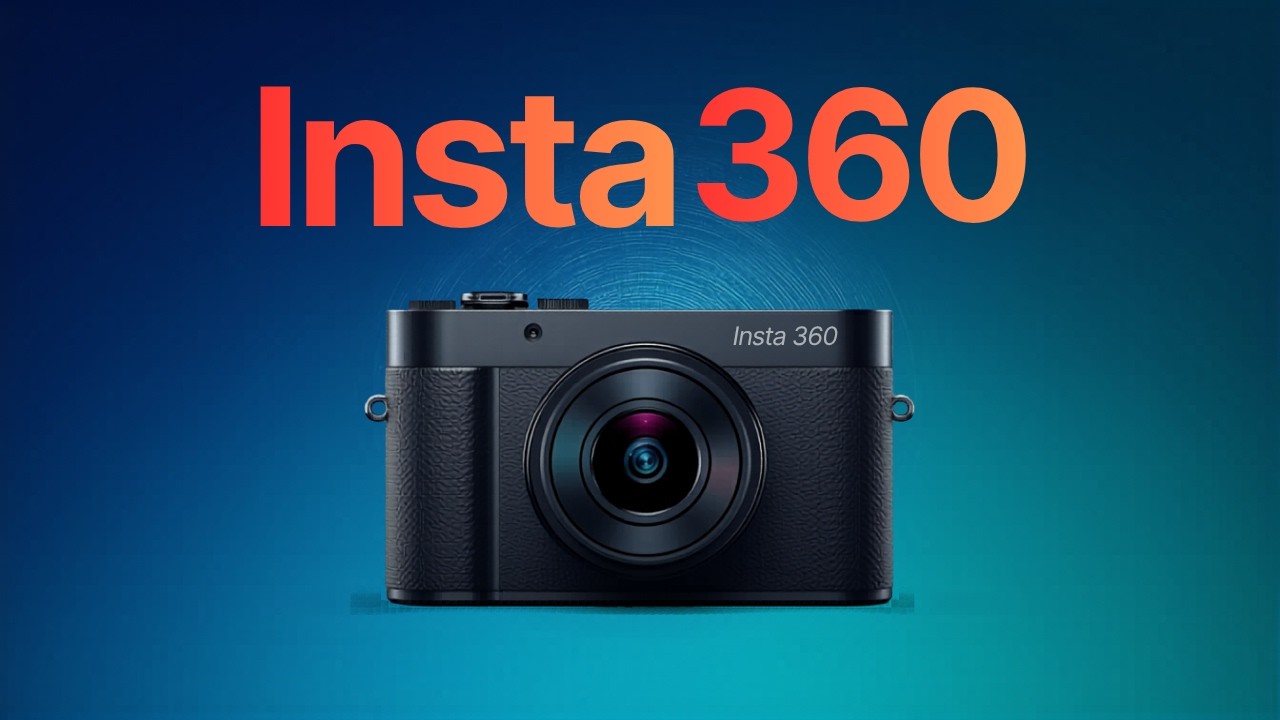 Insta360 Mirrorless Leak: Is This the Next Big Hybrid Camera