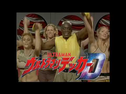 デッカーOP MV